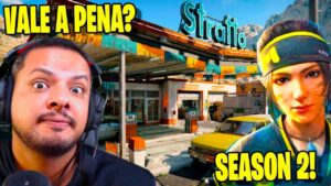 VALE A PENA NOVO MAPA DO CALL OF DUTY MOBILE SEASON 2 ATUALIZAÇÕES #codashop