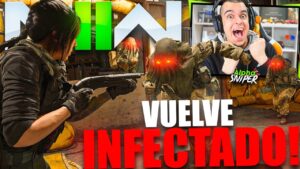 VUELVE EL MODO INFECTADO A CALL OF DUTY 100% GRATIS