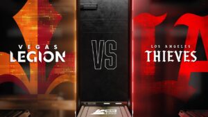 Vegas Legion vs @LAThieves | Major III Qualifiers Week 1 | Day 1