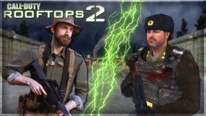 Veteran Call of Duty: Rooftops 2