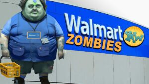 WALMART ZOMBIES II BLACK FRIDAY (Call of Duty Zombies)