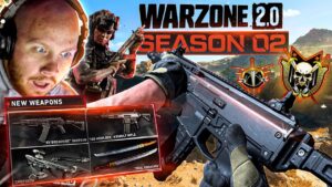 WARZONE 2 FIRST UPDATE.. CHECKING OUT EVERYTHING NEW!