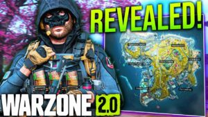 WARZONE 2: New ASHIKA ISLAND MAP FULLY REVEALED! (WARZONE 2 Resurgence Update)