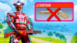 WHY I DON'T USE SHOTGUNS... (COD MOBILE)