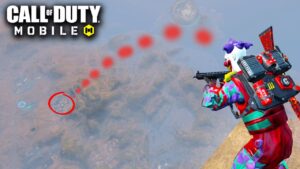 WORLD'S TALLEST CAMPER in COD MOBILE 😂