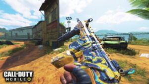 WOW! MX9 Is The Unstoppable Search and Destroy Beast in COD Mobile! #codmobile_partner