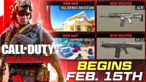 WTF 😱 NEW MW2 SEASON 2 UPDATE is NOT WHAT WE THOUGHT! (NEW LEAKED MAPS + WEAPONS) - Modern Warfare 2