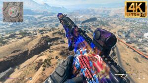 Warzone 2 Solo Win Gameplay Kastov 762 PS5 (No Commentary)