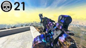 Warzone2.0 Solo Win Gameplay RPK (No Commentary)