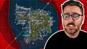 Warzone's New Map is Actually Insane.