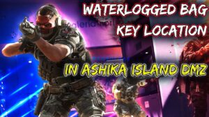🔑🔐 Waterlogged Bag Key Location in Ashika Island DMZ in Call of Duty Modern Warfare II