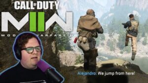 Way Ahead Of You Boss | Call of Duty MWII Ep. 3