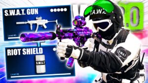 We Became the S.W.A.T. in Warzone 2 and Busted Everyone