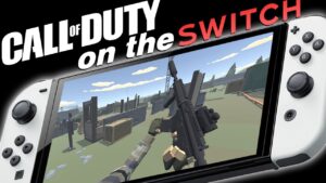 Will the Switch ruin Call of Duty? - Inside Games