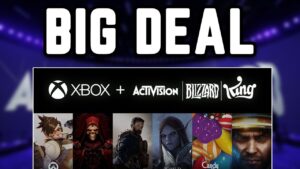 Xbox Activision Blizzard CMA Documents Reveal a MAJOR PlayStation Call of Duty DEAL