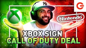 Xbox Confirms CALL OF DUTY Nintendo Deal. Will Activision Blizzard Now Go Through?