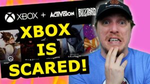 Xbox is SCARED! Activision Deal Could END TODAY! Call of Duty is coming to...NINTENDO?