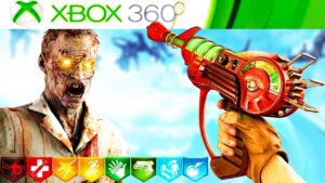 ZOMBIES WORLD RECORD SPEEDRUN!...on LAST GEN! (Call of Duty: Black Ops 3!)