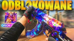 odblokowałem ORION CAMO w CALL OF DUTY MODERN WARFARE 2!!