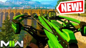 the CROSSBOW is INSANE in MODERN WARFARE 2! 😳 (SEASON 2)