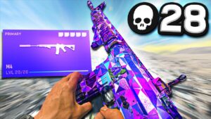 the *META M4A1* is CRAZY in WARZONE 2! (Warzone 2 MW2)