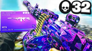 the *NEW* #1 BEST GUN on ASHIKA ISLAND! (Ashika Island Warzone)