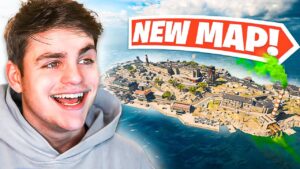 the NEW REBIRTH MAP is HERE! 😍 (Ashika Island)