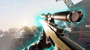 this roblox game is better than call of duty..