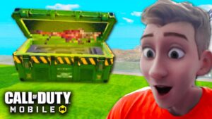 1 CRATE ONLY CHALLENGE in COD MOBILE