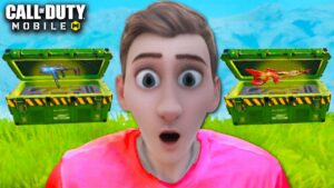 2 CRATE CHALLENGE in COD MOBILE 🤯