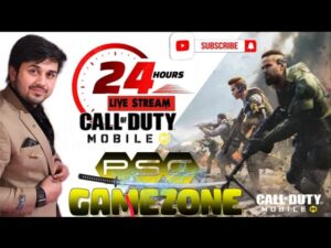 24 Hrs Call of Duty Stream Challenge/ World Record/ Race for 10K SUBSCRIBERS/ Part-1 #pscgamezone