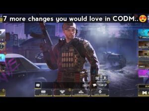 6 more new updates done in COD MOBILE