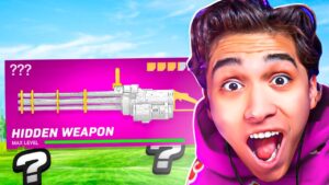 7 Hidden Weapons on Warzone Ashika Island