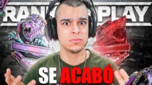 ACTIVISION ESTÁ ACABANDO CON EL MODO RANKED DE CALL OF DUTY
