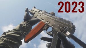 AKS-74u - Call of Duty EVOLUTION (2023)