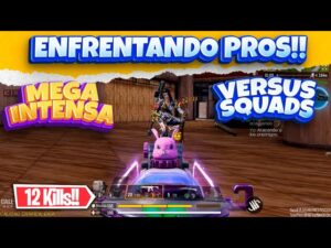ASI ENFRENTO SQUADS PRO DE STREAMER Y DEMAS JUGADORES CRACKS EN BATTLE ROYALE EN CALL OF DUTY MOBILE