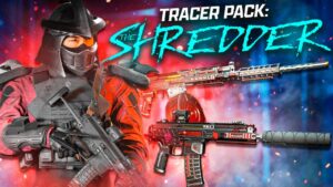 ASI ES DESTRUCTOR *TORTUGAS NINJA* EN CALL OF DUTY WARZONE 2