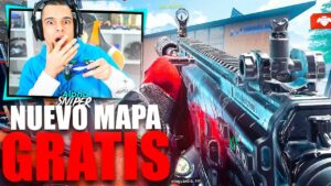 ASÍ ES EL NUEVO MAPA GRATIS DE CALL OF DUTY: MODERN WARFARE 2