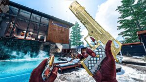 ASSIM ESTÁ a NOVA RAID do CALL OF DUTY MODERN WARFARE 2