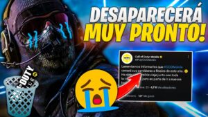 🚨 ATENCIÓN!! ¿EL FIN SE ACERCA? COD MOBILE va a DESAPARECER MUY PROTO? | Lobo Jz