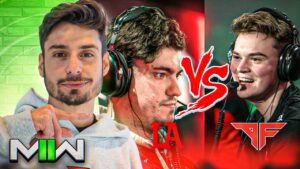 ATLANTA FAZE VS LA THIEVES (FT. KARMA) OPTIC TEXAS MAJOR