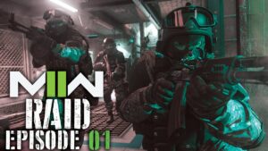 Atomgrad Raid Episode 1|Call of Duty Modern Warfare II|4K