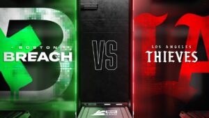 @BOSBreach vs @LAThieves  | Major III Qualifiers Week 3 | Day 3