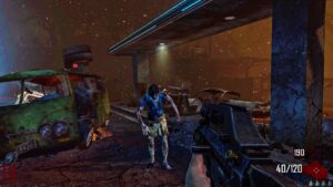 BUS DEPOT | ZOMBIES GAMEPLAY | CALL OF DUTY BLACK OPS 2