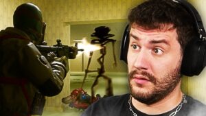 Backrooms + Call of Duty = Neues Hype Game?