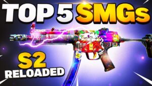 Best SMGs in Season 2 Reloaded Call of Duty Warzone 2.0