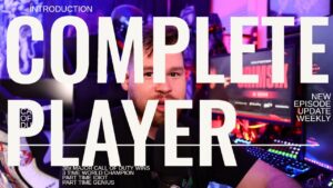 Building the "Complete Player" in Call of Duty - Introduction