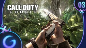 CALL OF DUTY GHOSTS FR #3 : Dans la Jungle !