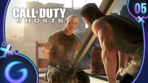 CALL OF DUTY GHOSTS FR #5 : Capturé !