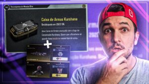 CALL OF DUTY MOBILE - ARMA LENDÁRIA GRÁTIS É REAL E A NOVA LOJA DA RANKED
